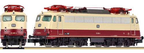 Hobbytrain h28015 lok br - h28015, e-lok