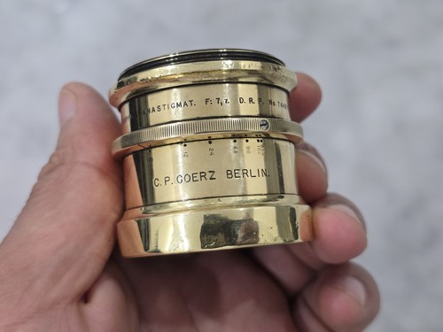 Goerz berlin doppel - berlin,