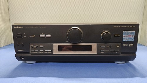 Technics dx850 v dolby - a/v,