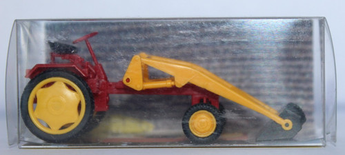 Traktor rot ladearm mit - ladearm,