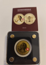 Goldmünze " Vreneli" 1/500