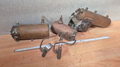 Dampfkessel für - 3x,