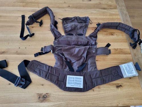 Manduca babytrage braun - manduca,