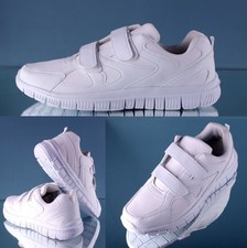 Herren Laufschuhe weiß