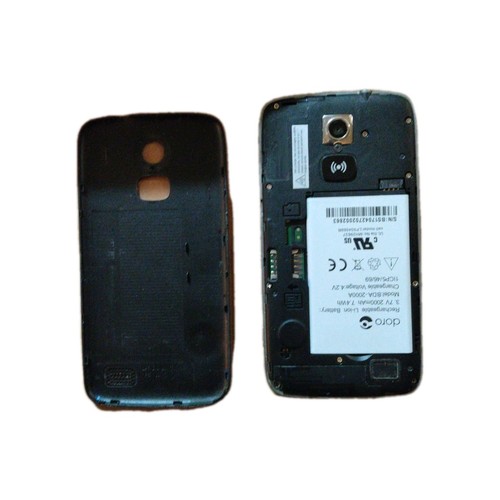 Doro 8031 senioren smartphone - 8031, senioren-smartphone