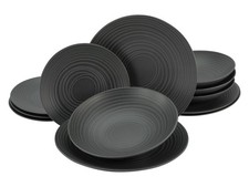 CreaTable Lava Stone Schwarz