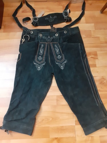 Lederhose größe - größe, 52