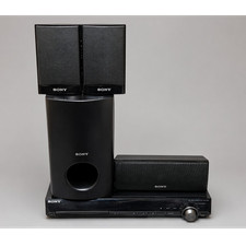 Sony heimkinoanlage surround - heimkinoanlage,