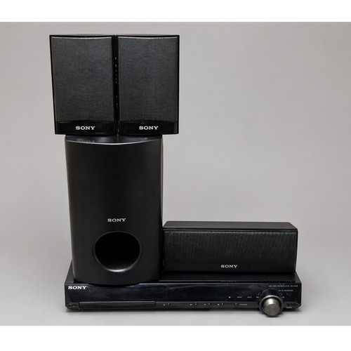 Sony heimkinoanlage surround - heimkinoanlage,