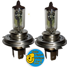 2 x Narva 48583 Autolampe H4