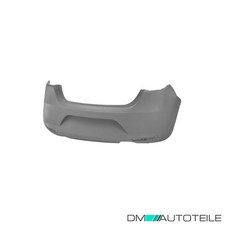 Stoßstange hinten grundiert