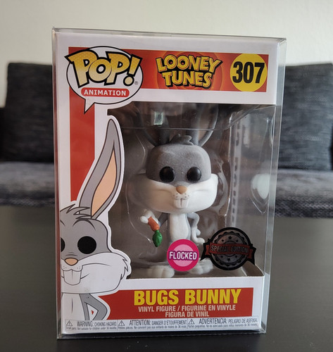 Funko pop looney tunes bugs - funko,