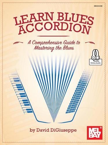 Learn blues accordion - learn, by