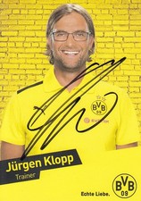Jürgen Klopp FSV Mainz 05 BVB