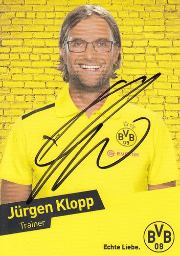 Jürgen klopp fsv mainz bvb - klopp,