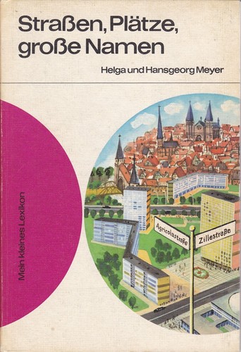Mein kleines lexikon straßen - mein, lexikon-straßen