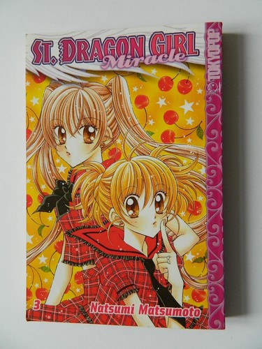 Dragon girl miracle - dragon, 03