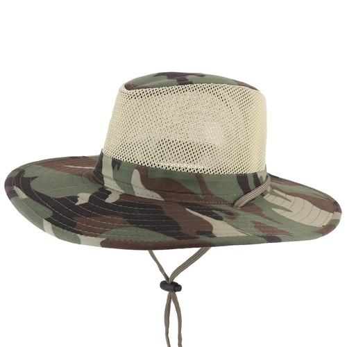 Men mesh woodland - men's,