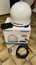 vollautomatische Satellitenantenne "MegaSat Campingman Portable 3"