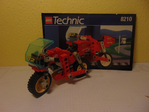 8210 technik nitro - ,