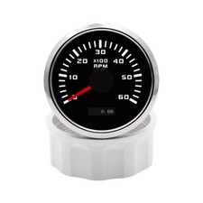 52mm Tachometer Messgerät LCD