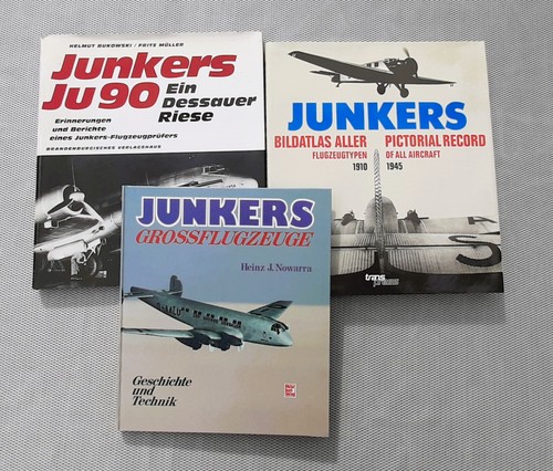 Junkers flugzeuge 3 - flugzeuge,