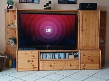 sideboard kiefer ohne inhalte aber mit kleinerem TV, selbstabbau und -abholung