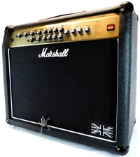 Marshall AVT 100 Amp Combo Advanced Valvestate 16 Effekte + Neuwertig + Garantie