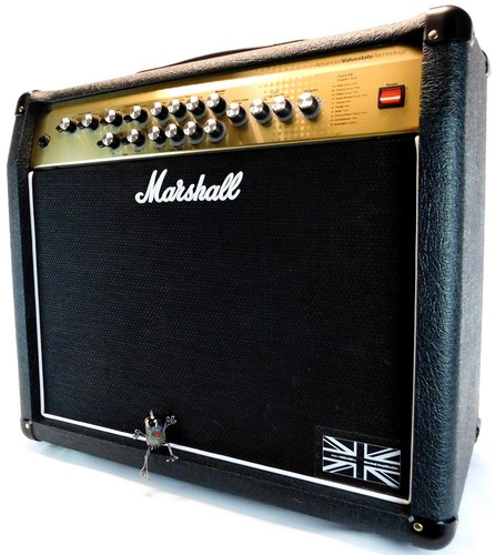 Marshall avt 100 amp - marshall,