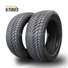 2x Allwetterreifen 195/65 R15