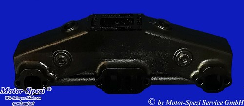 Abgassammler für volvo penta - für,