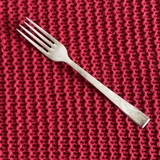 Gabel Besteck Silber Sternegg