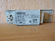 Vossloh Schwabe Vorschaltgerät VVG KVG 1x36W LN 36.149