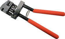 Kombinierte Loch- Und