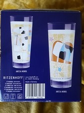 ritzenhoff milch gläser  4er