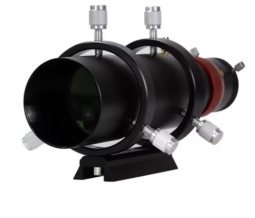 50-mm-Teleskop-Führungsfernro