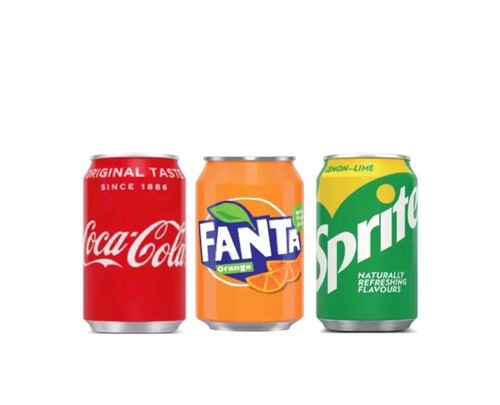 Coca cola fanta - fanta, orange