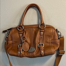 Fossil Maddox Brown Leather