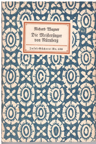 Insel bücherei 100 - insel-bücherei, 100(1)