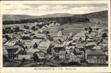 Ak Schmiedefeld am Rennsteig