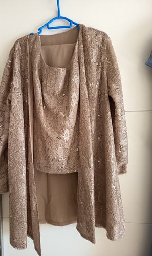 Festlicher zweiteiler blazer - /,