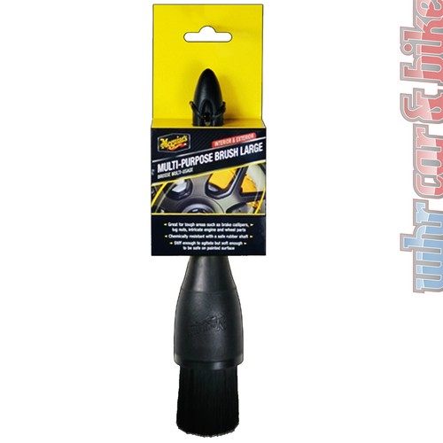 Meguiars brush - meguiars,