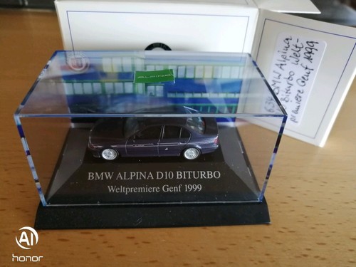 Bmw alpina d10 biturbo - bmw,