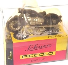 BMW R 27, Schuco Piccolo 1:43, top Zustand / OVP/aus priv. Sammlungsauflösung