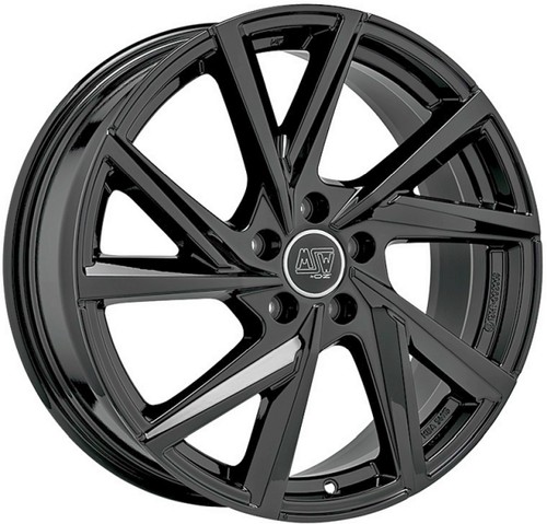 Alufelgen msw für - 4x, 80
