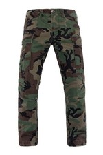 John Doe Regular Cargo Mono 2.0 Motorradjeans Lang (Camouflage) Gr: W32/L34
