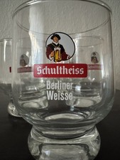 7x Schultheiss Berliner Weisse