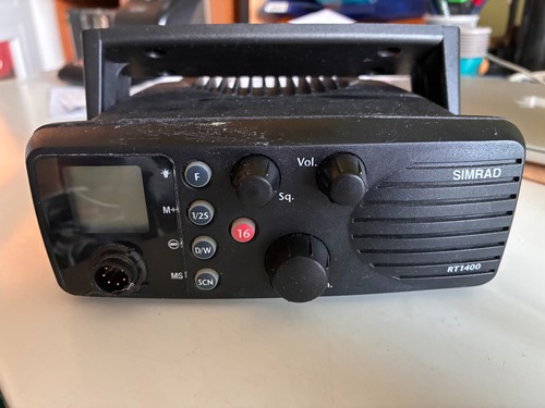 Simrad rt1400 dsc1400 - simrad,