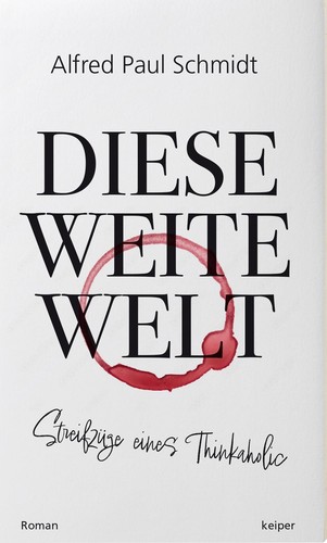 Diese weite welt alfred - alfred, paul