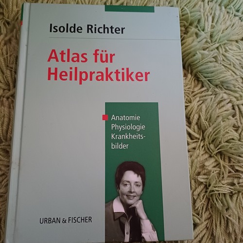 Atlas für heilpraktiker von - atlas,
